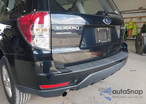 2011 Subaru Forester 2.5X из США, поврежденный, VIN JF2SHBBC2BH715405